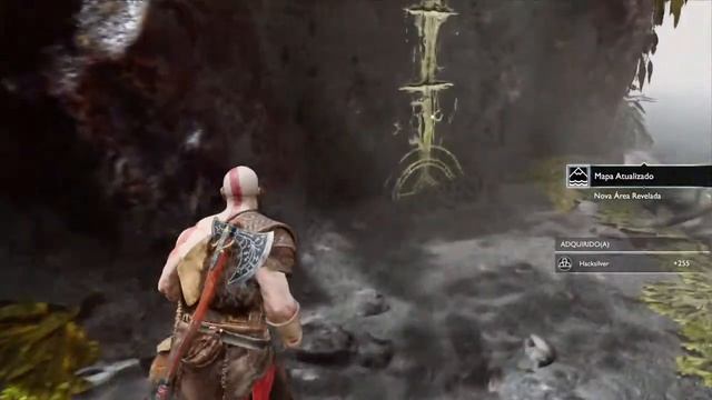 GOD OF WAR - Treino pro Ragnarok party 3 смотреть онлайн