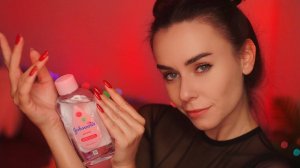 АСМР ЛУЧШИЕ Звуки РУК Для КРЕПКОГО СНА 😴 Массаж с КРЕМОМ и МАСЛОМ 🤗 ASMR HANDS Sounds