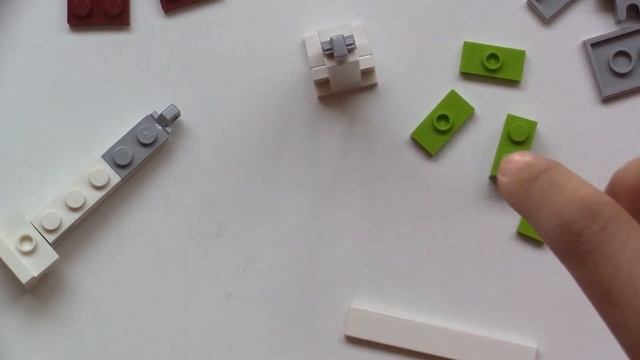 Lego Minecraft #1: Skeleton - Skeleton & Magma Cube Bigfig Part 1 of 2 смотреть онлайн