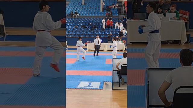 Marneuli sport Karate Wkf Open Georgia (Husein Kerimov). смотреть онлайн