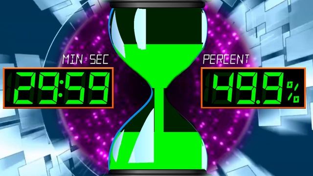 BCG 1 Hour (60 Minutes) Countdown (Hourglass Sand Timer) - Another Remix BBC World News Countdown смотреть онлайн