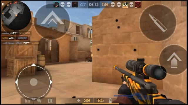 Короткий Fragmovie standoff 2 смотреть онлайн