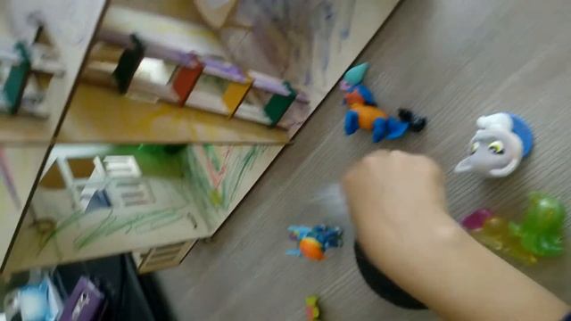 Дом троллей и лошадок смотреть онлайн