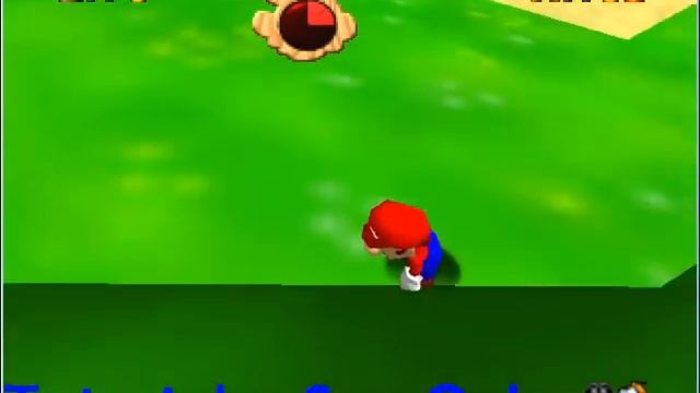 Como Llegar Arriba Del Castillo Sin El Cañon (Mario 64) смотреть онлайн