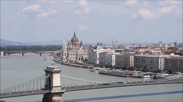 Budimpešta - 2018./2019. - Srednja škola Novska смотреть онлайн