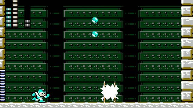 Mega Man 5 [SNES] Port By Infidelity – MSU-1