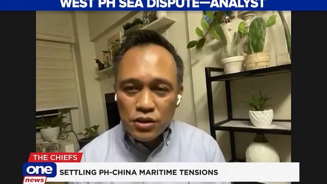 Analyst sees ‘clearer’ support of US to PH in West PH Sea issue смотреть онлайн