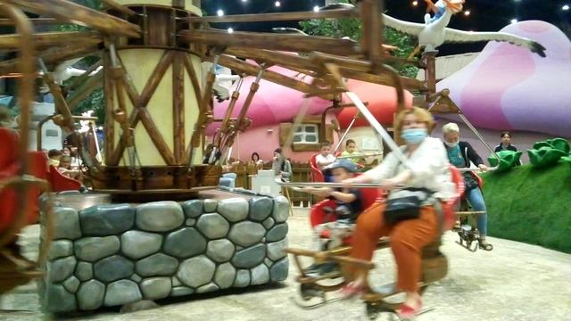 Остров мечты москва смотреть онлайн