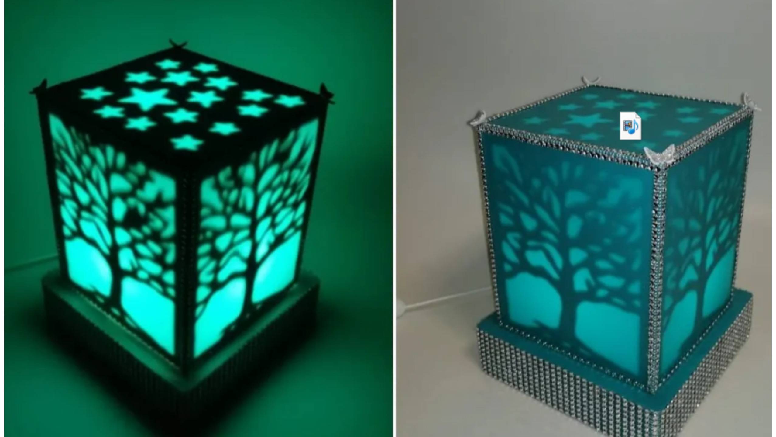 Простой светильник из изолона. Светильник из изолона. Светильник своими руками. смотреть онлайн