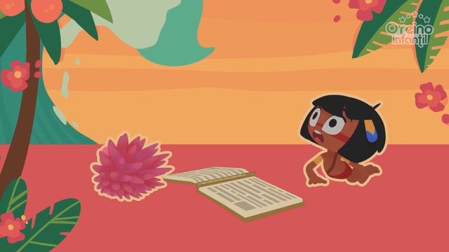 Tudo Tem Seu Tempo - Tainá e os Guardiões da Amazônia | O Reino Infantil смотреть онлайн
