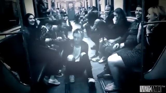 После съёмок, немного актёрской игры в метро! смотреть онлайн