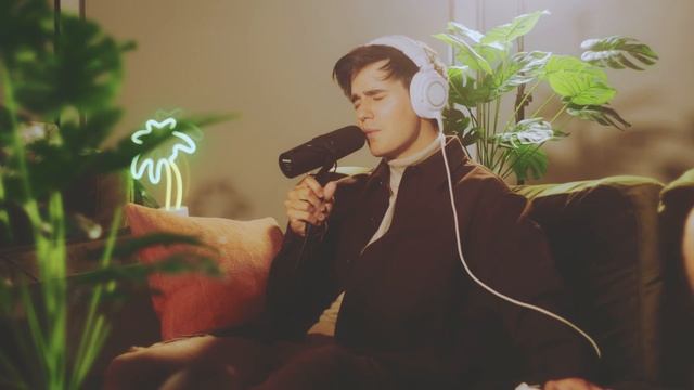 Anthony De La Torre - "Como Antes" (Llane cover) смотреть онлайн