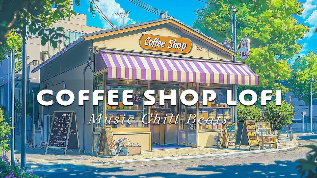 Chill Lofi In A Japanese Convenience Store 🍵 Soft Beats For Studying & Relaxing, Dreamy Lofi Beats