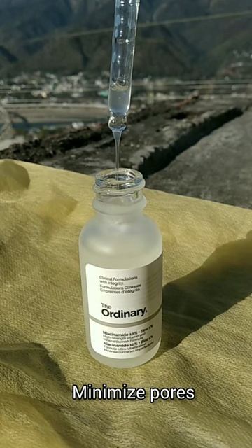 ordinary niacinamide 10% + zinc 1% review смотреть онлайн