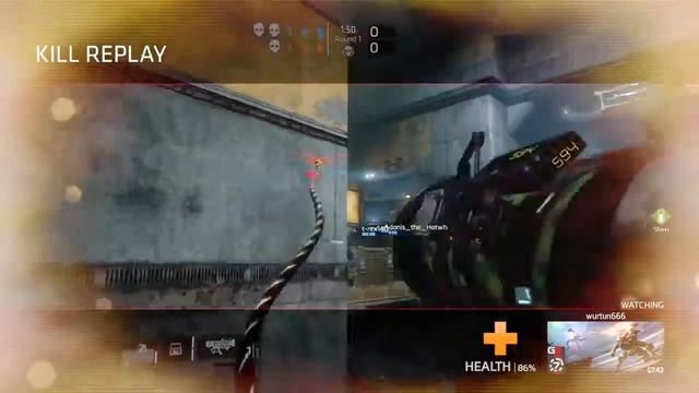Titanfall 2 - ION + Pilot rage mode смотреть онлайн