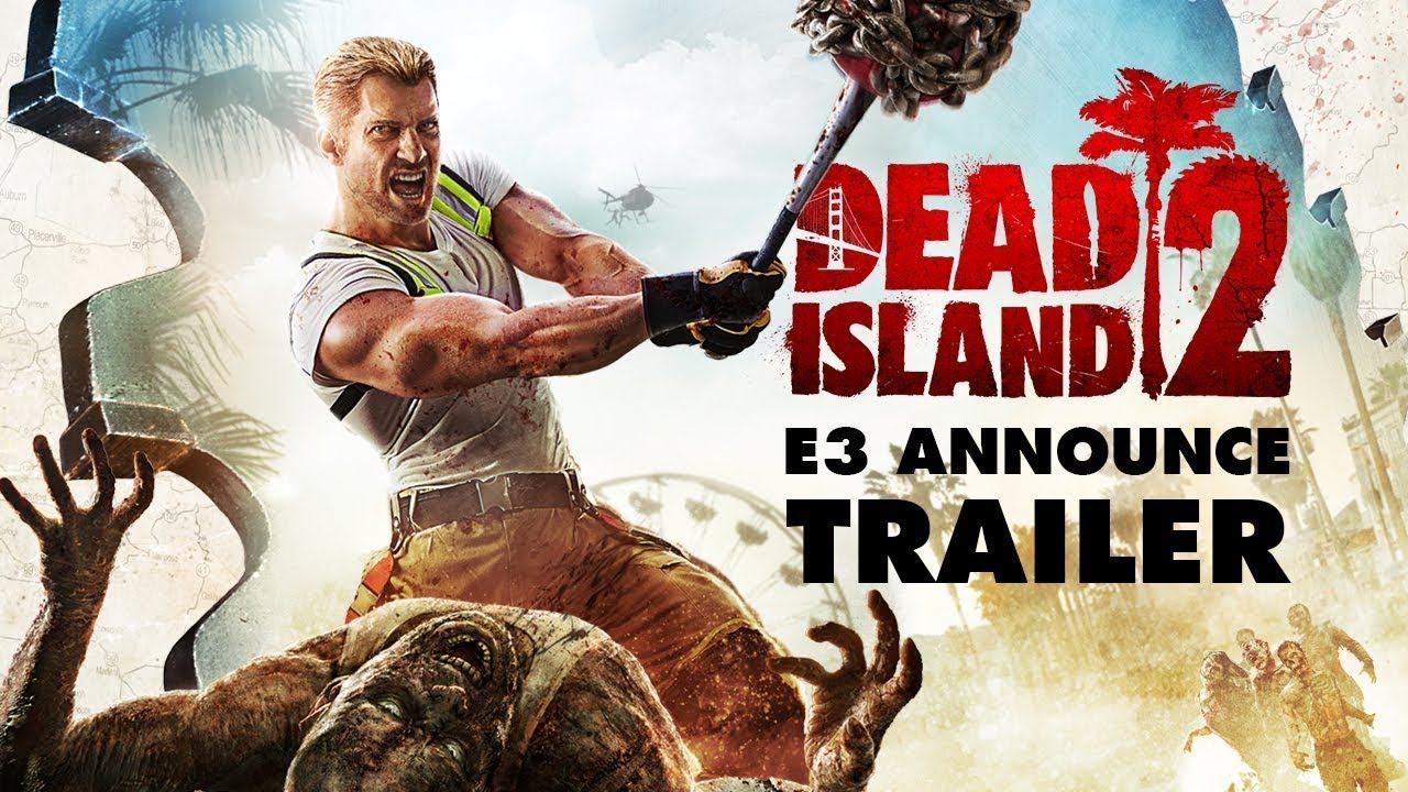 Dead Island 2 (Мертвый остров 2) | E3 TRAILER 2021 смотреть онлайн
