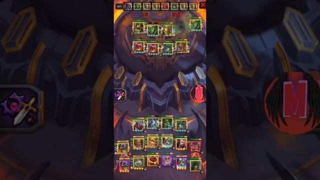 Крушители Подземелий. Атака на Замок - Овощей. Часть 4 смотреть онлайн