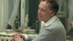 «Я Вас люблю, хоть я бешусь» АС Пушкин, исп. И. Смоктуновский