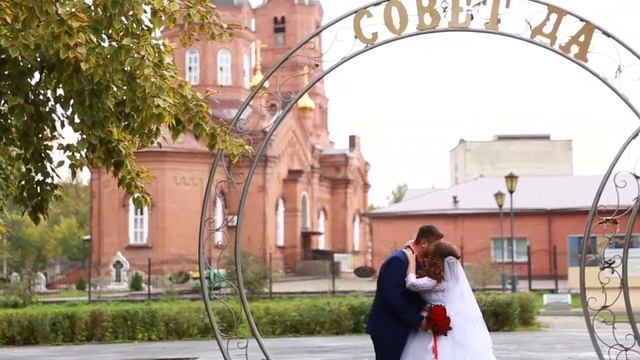Только для нас WED2016 by GoldenTime смотреть онлайн