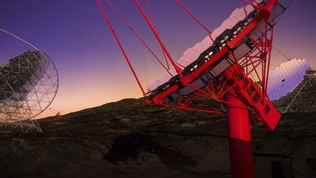 The CTAO-North Site: Our Northern Eye on the High-Energy Universe смотреть онлайн