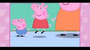 Peppa Pig Full Episodes | Daddy Pig's Pancake Game | Peppa Pig English Episodes