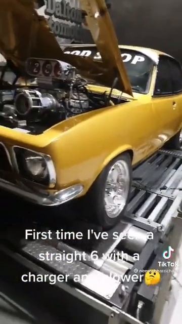 Supercharged Straight 6?!?! смотреть онлайн