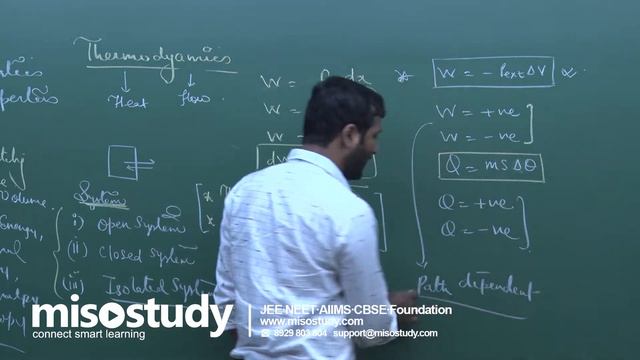 JEE Chemistry | Thermodynamic | Important Formulas | In English | Misostudy смотреть онлайн
