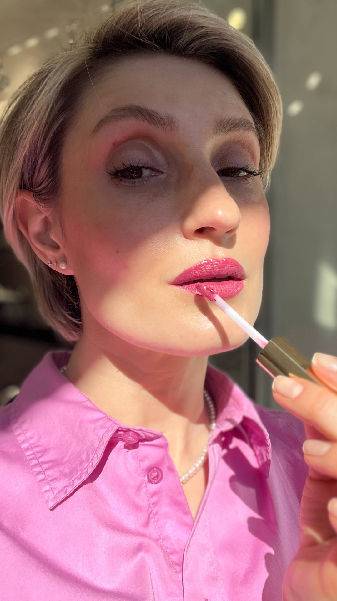 Найдена самая весенняя помада! G`halior Paris смотреть онлайн