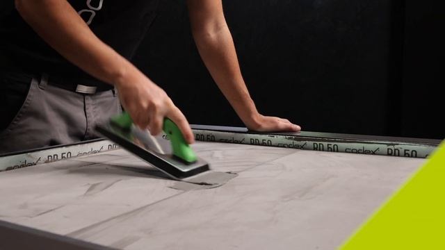 SCAN TO PLAY - Die flexible, schnelle und wasserabweisende Fuge: codex X-Tec смотреть онлайн