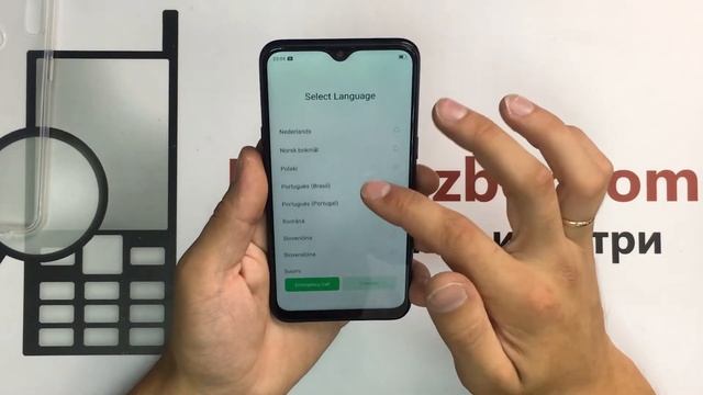 Распаковка и краткий обзор Realme 3 смотреть онлайн