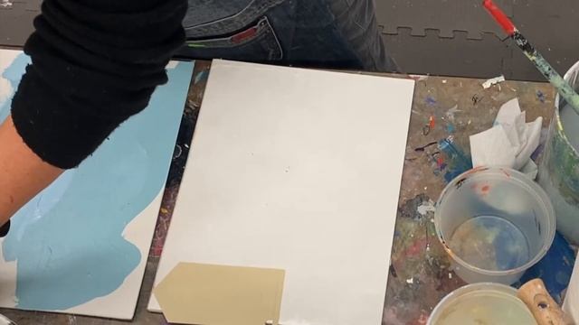 Color Mixing with Anne Bedrick смотреть онлайн