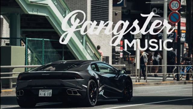 Alex Alta  Escalade  #GANGSTERMUSIC