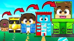 ДОМ ЮТУБЕРА ЗА 1$ ПРОТИВ ДОМ ЮТУБЕРА ЗА 1000000$ В МАЙНКРАФТ