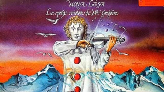 (Progressive Rock) Mona Lisa - allons z'enfants смотреть онлайн