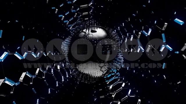 Neon Teleport - VJ Loop Pack (5in1) смотреть онлайн