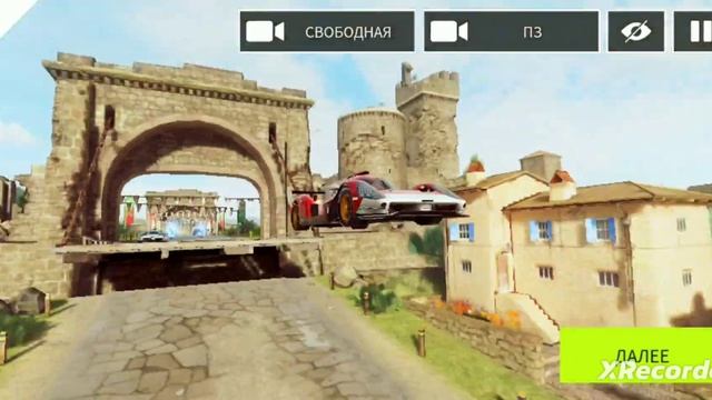 Асфальт 9 Легенда Специальная Охота Glickenhaus 007S. смотреть онлайн