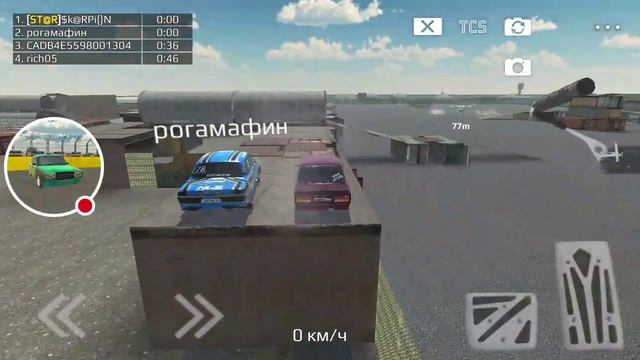 Стрим игры "Russian Rider Online".(И ПОМАГИТЕ НАКОПИТЬ НА БИЗОН) смотреть онлайн