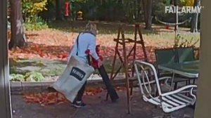 FailArmy (перезалив с youtube).  Winter Meltdown _ Fails Of The Week