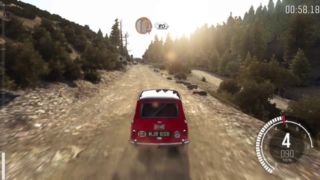 DiRT Rally, часть 2