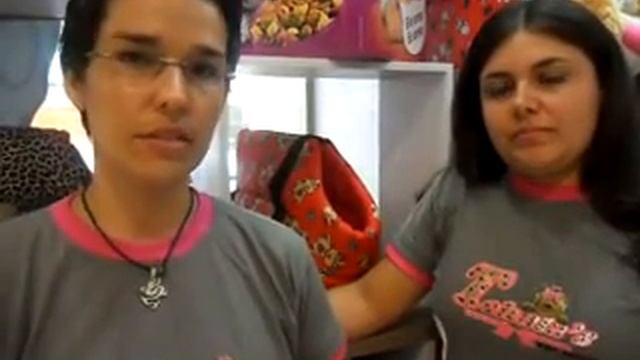 Pet Shop Tchula's inaugura nova e moderna loja na Rua Massud Amin смотреть онлайн