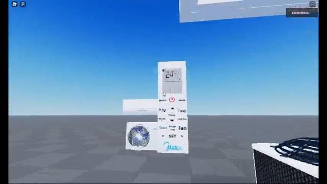 Test air conditioner смотреть онлайн