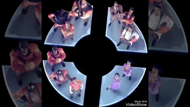 team fortress 2 - come with me now Song смотреть онлайн