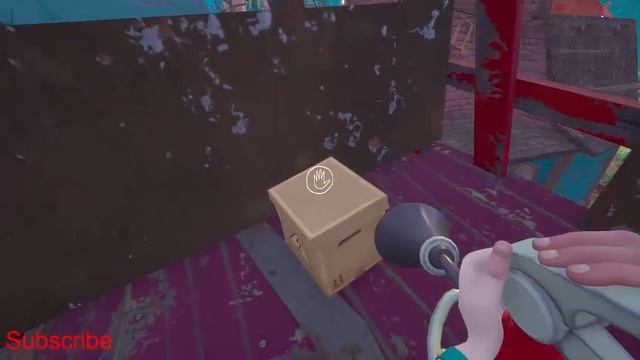 How to Get the Generator Back if you Lose it Hello Neighbor 2 Alpha 1.5 смотреть онлайн