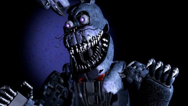 ТАК КТО АНТАГОНИСТ FNAF8 BONNI? ИЛИ SPRINGTRAP? смотреть онлайн