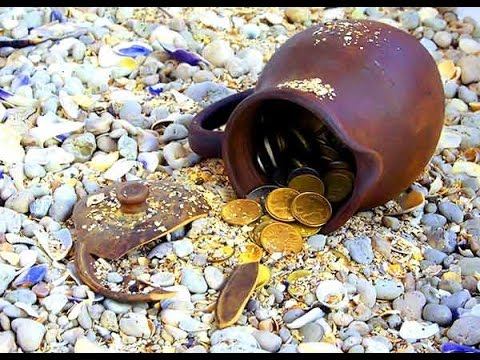 Коп монет по деревням Закрытие сезона. смотреть онлайн