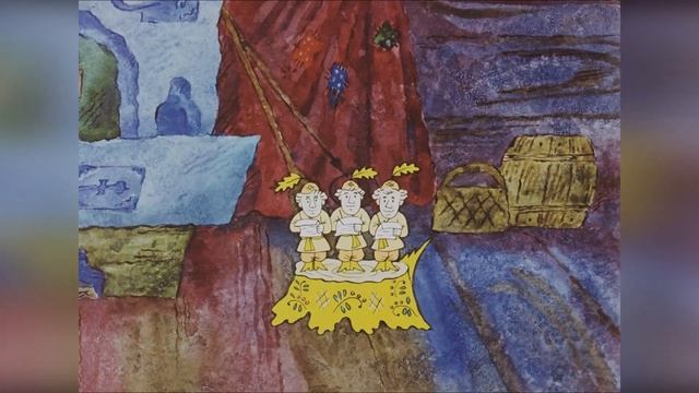 «Волшебное кольцо» — Сказка. Мультфильм 1979 года смотреть онлайн