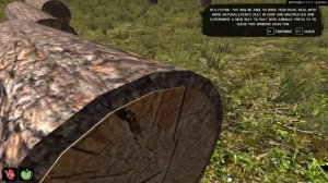 Islanded-Симулятор Выживания в лесу