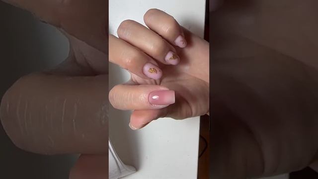 Покрытие гелем и гель лаком . 2 часть . смотреть онлайн