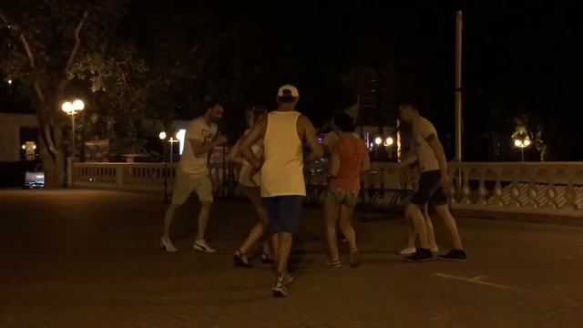 Геленджик 2017 сальса руэда!