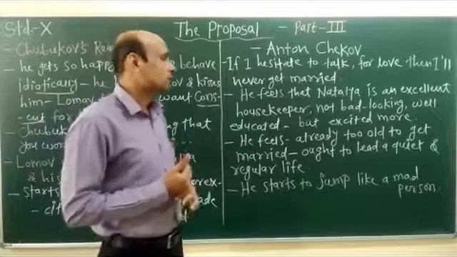 X English The Proposal Part 3 смотреть онлайн